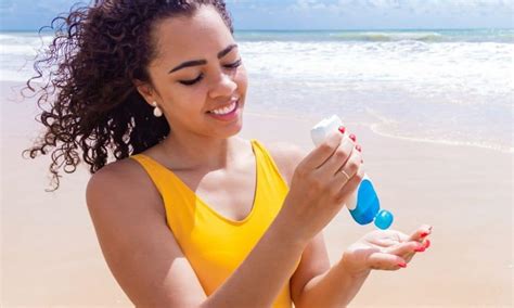 Sunscreen To Avoid Tanning