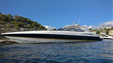 sunseeker 50 ft