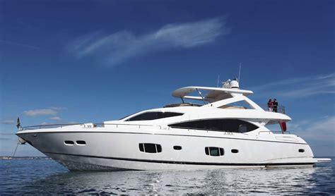 sunseeker yachts uk