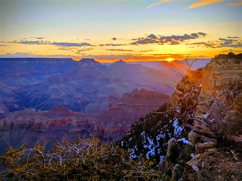 Sunset At Yaki Point