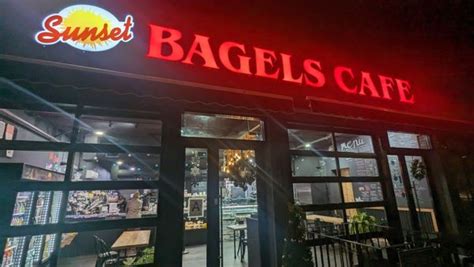 Sunset Bagels Brooklyn Ny