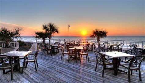 Discover the Ultimate Gourmet Experience at Sunset Beach SC Restaurants: A Scenic Dining Delight