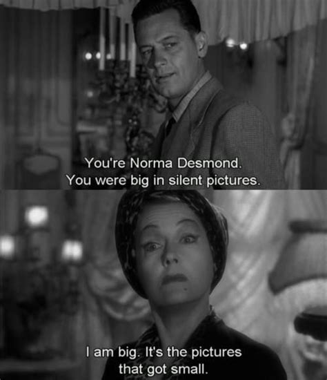 sunset boulevard film quotes