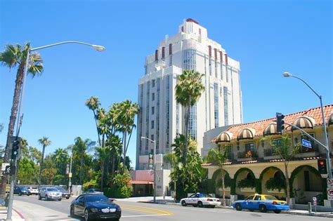 sunset boulevard hotel los angeles