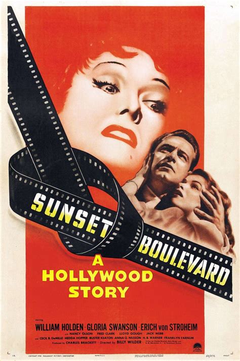sunset boulevard movie 1950 awards