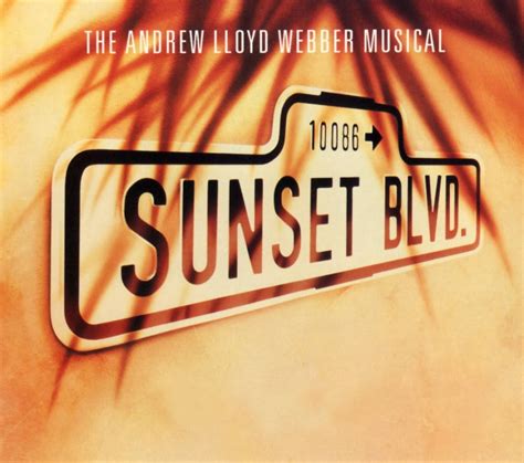 sunset boulevard musical 2024