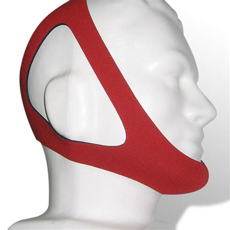 sunset cpap chin strap