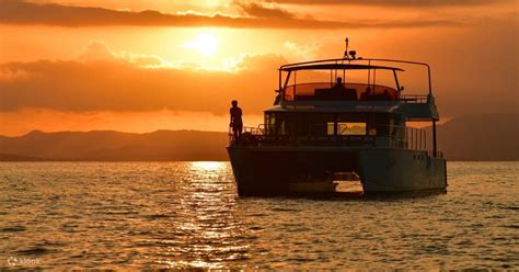sunset cruise experience