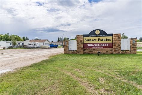 Sunset Estates Phone Number