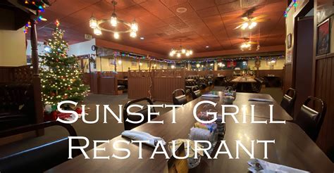 sunset grill