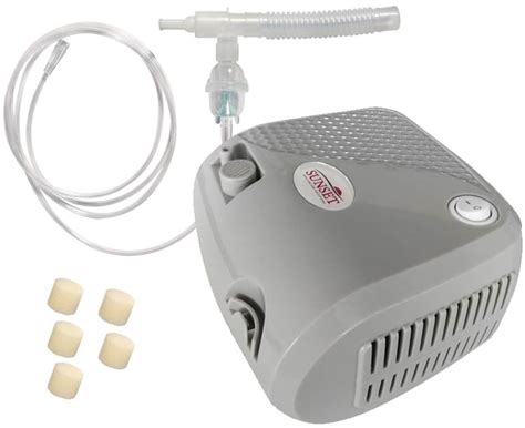 sunset healthcare solutions nebulizer