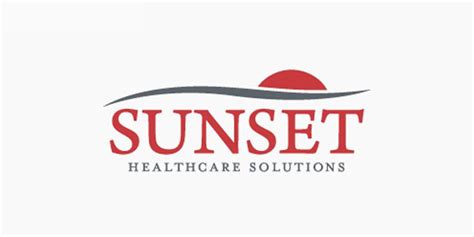 sunset healthcare solutions website