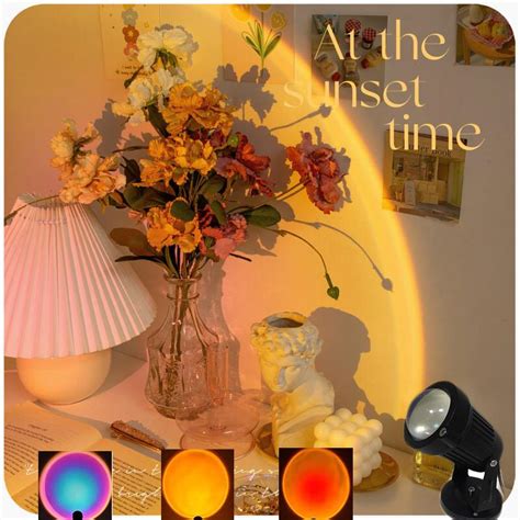 Sunset Lamp Dropshipping