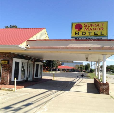 sunset manor motel chesapeake va