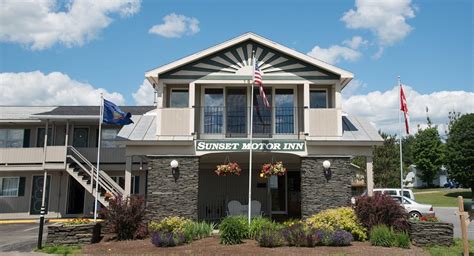 Sunset Motor Inn Vt