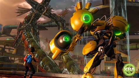 Sunset Overdrive Dlc Review
