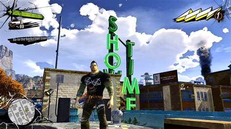 sunset overdrive mods: overdrive