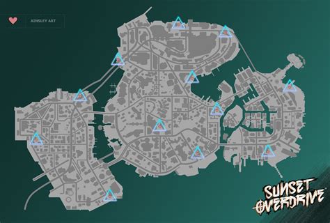 Sunset Overdrive Save Location