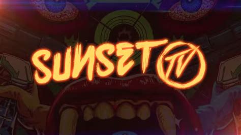 Sunset Overdrive Sunset Tv