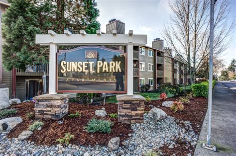 sunset park apartments seattle wa