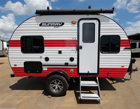 sunset park rv sunray 149 for sale