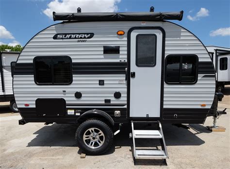 sunset park rv sunray 149 sport