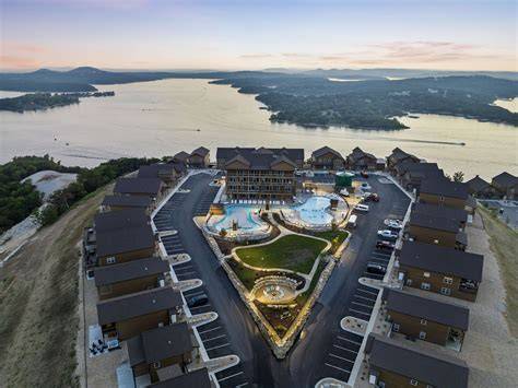 Branson Hills Golf Resort Branson Condos for Rent Sunset Nightly