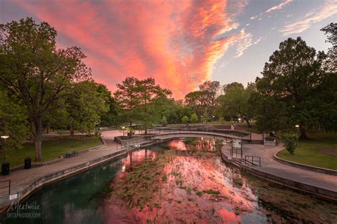 sunset san marcos tx