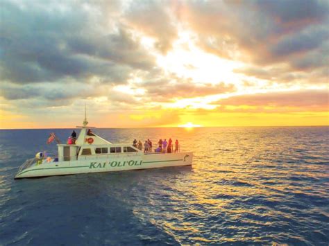 sunset snorkel cruise oahu