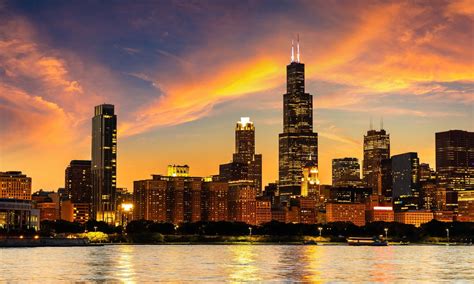 Discover Chicago's Magic Hour: Ultimate Sunset Guide