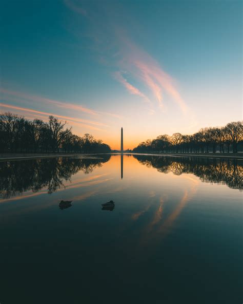 Unlock the Magic of DC Sunsets: Exact Times You Don't Want to Miss
