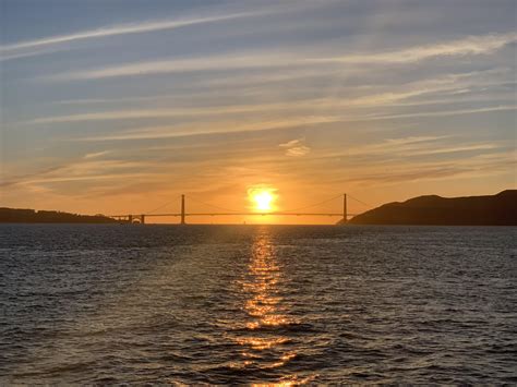 Watching the Sunset in the City by the Bay: What Time to Catch the Perfect SF Sunset
