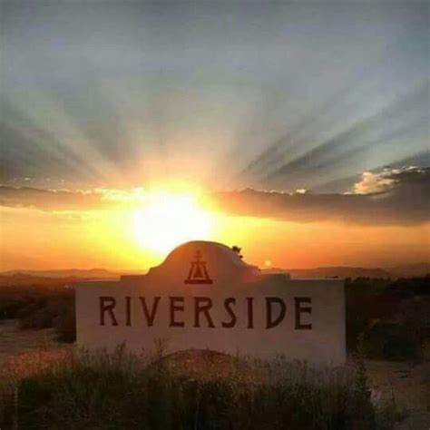 sunset time today in riverside ca