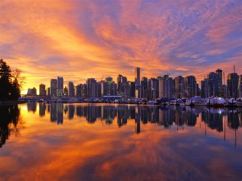 sunset time tomorrow vancouver bc