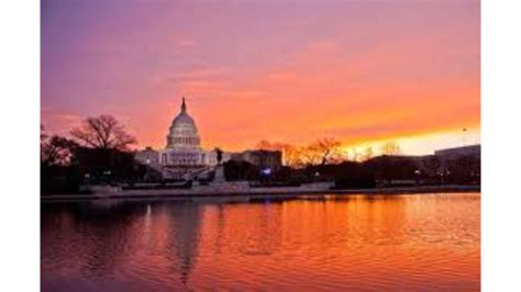 Discover Washington DC's Magic Hour: Sunset Times You Don't Want to Miss