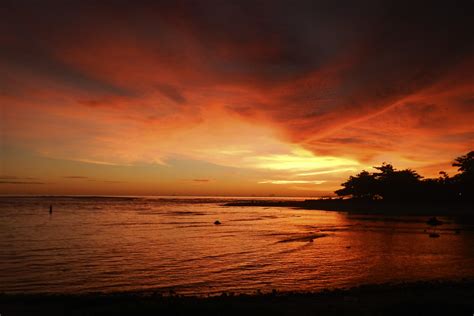 Sunset Ujung Genteng