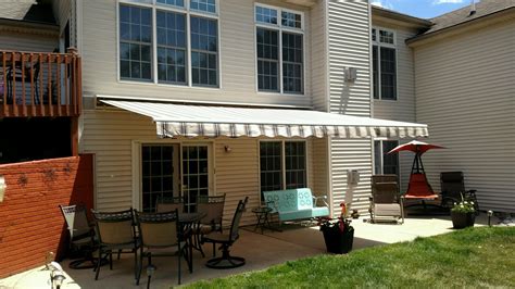 Installing A Sunsetter Awning