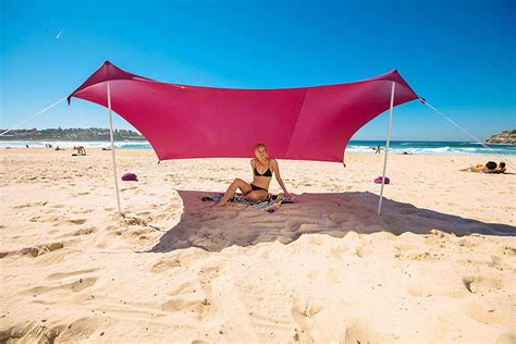 Sunshade Beach