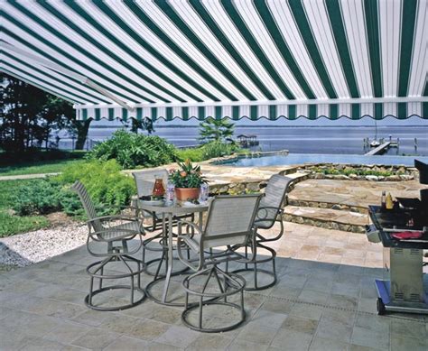 home.furnitureanddecorny.com:sunshade retractable awning by gutter helmet