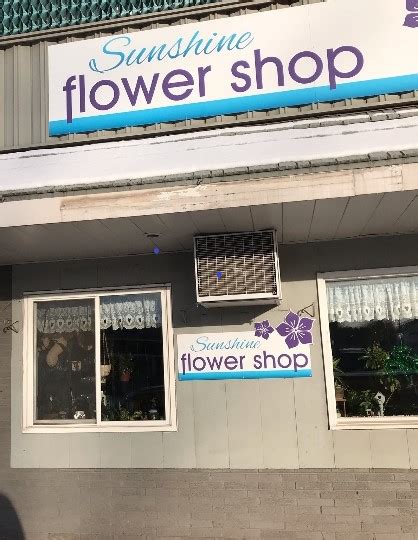 Sunshine Flower Shop: Bringing Joy And Beauty To Your Doorstep