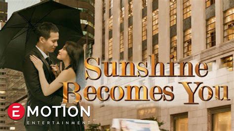 sunshine becomes you full movie