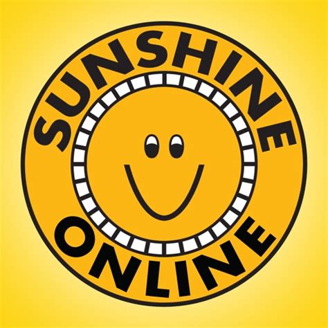 sunshine books online login