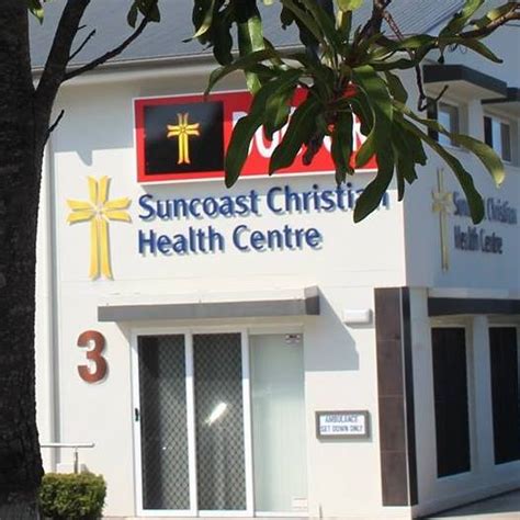 sunshine coast christian health centre