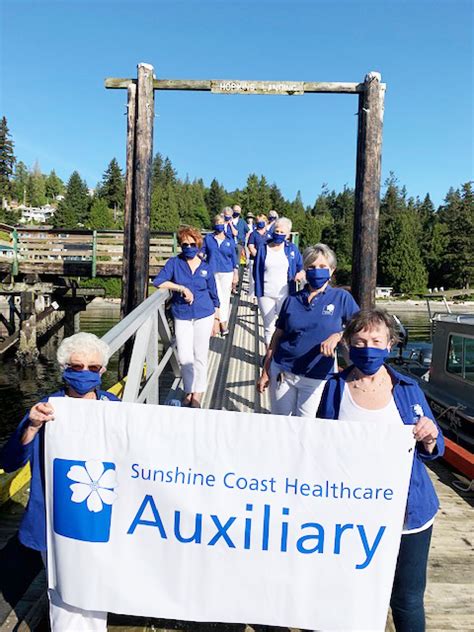 sunshine coast healthcare auxiliary