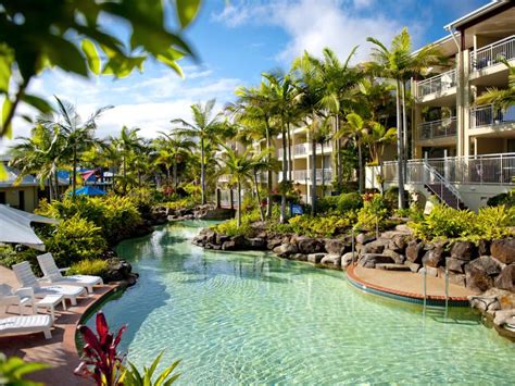 sunshine coast hotels