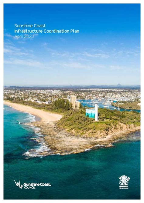 sunshine coast infrastructure manual