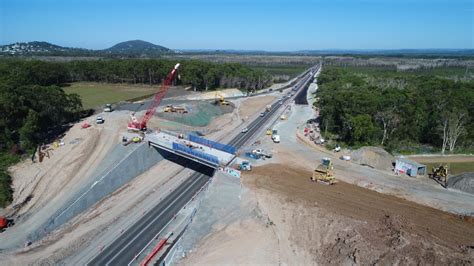 sunshine coast infrastructure projects