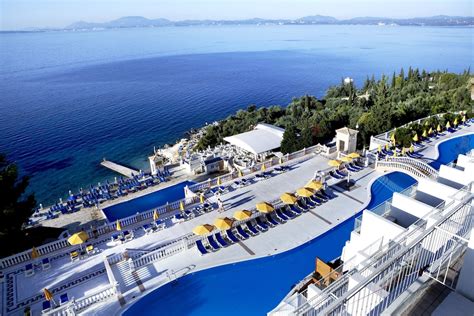 sunshine corfu hotel spa all inclusive