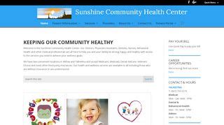 sunshine health login