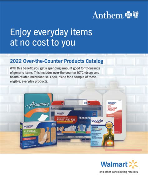 sunshine health over the counter catalog